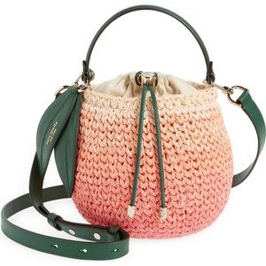 Kate Spade Peach Bellini 3D bag-brand new